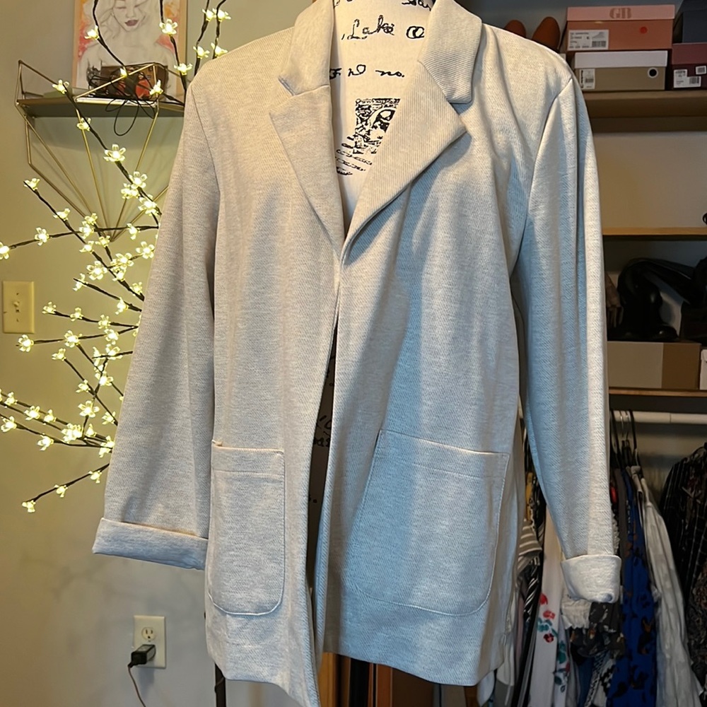 Casual blazer